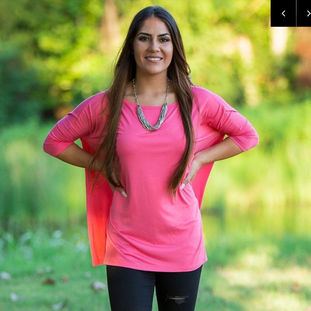 PIKO 3/4 sleeve Tee